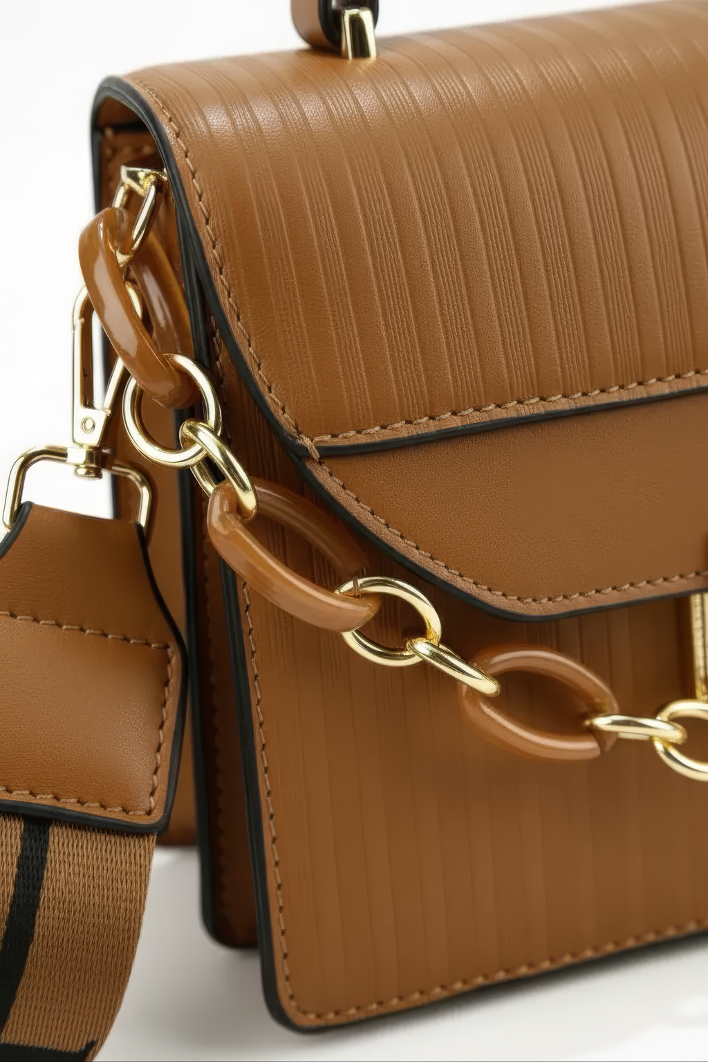 Luxury Nylon Hand Bag