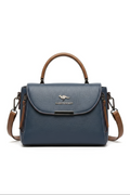 Multipurpose Leather Crossbody Bag