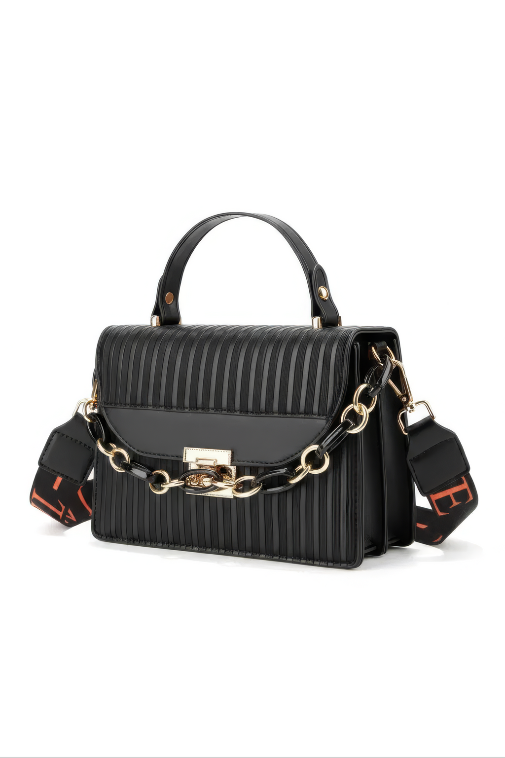 Luxury Nylon Hand Bag