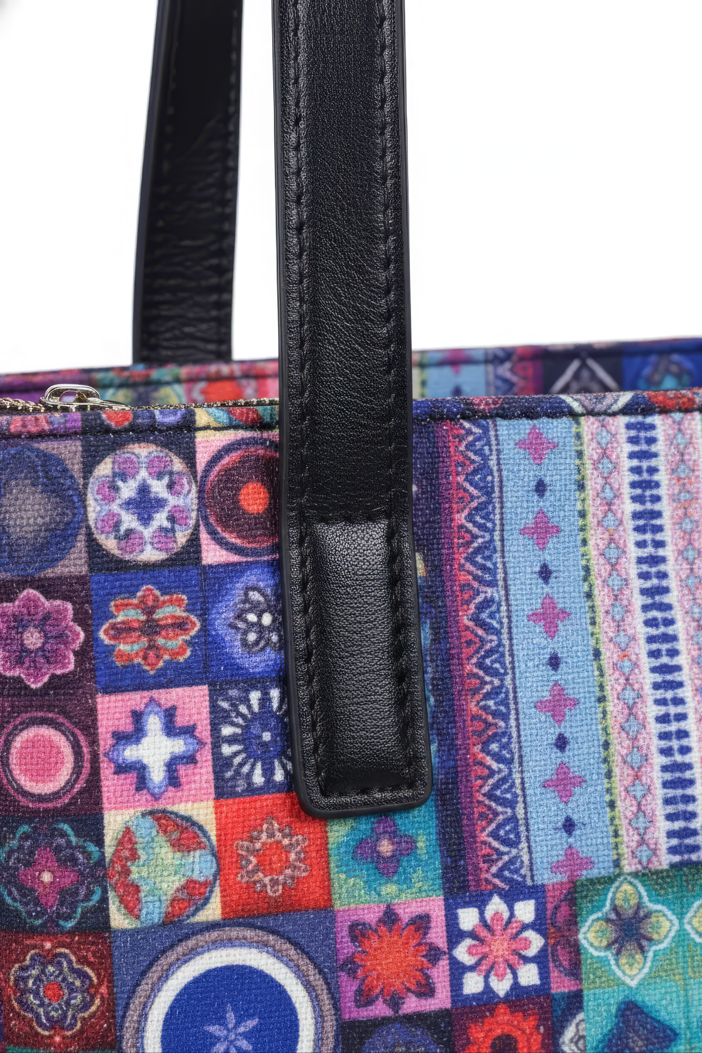 Printed Shoulder Bag