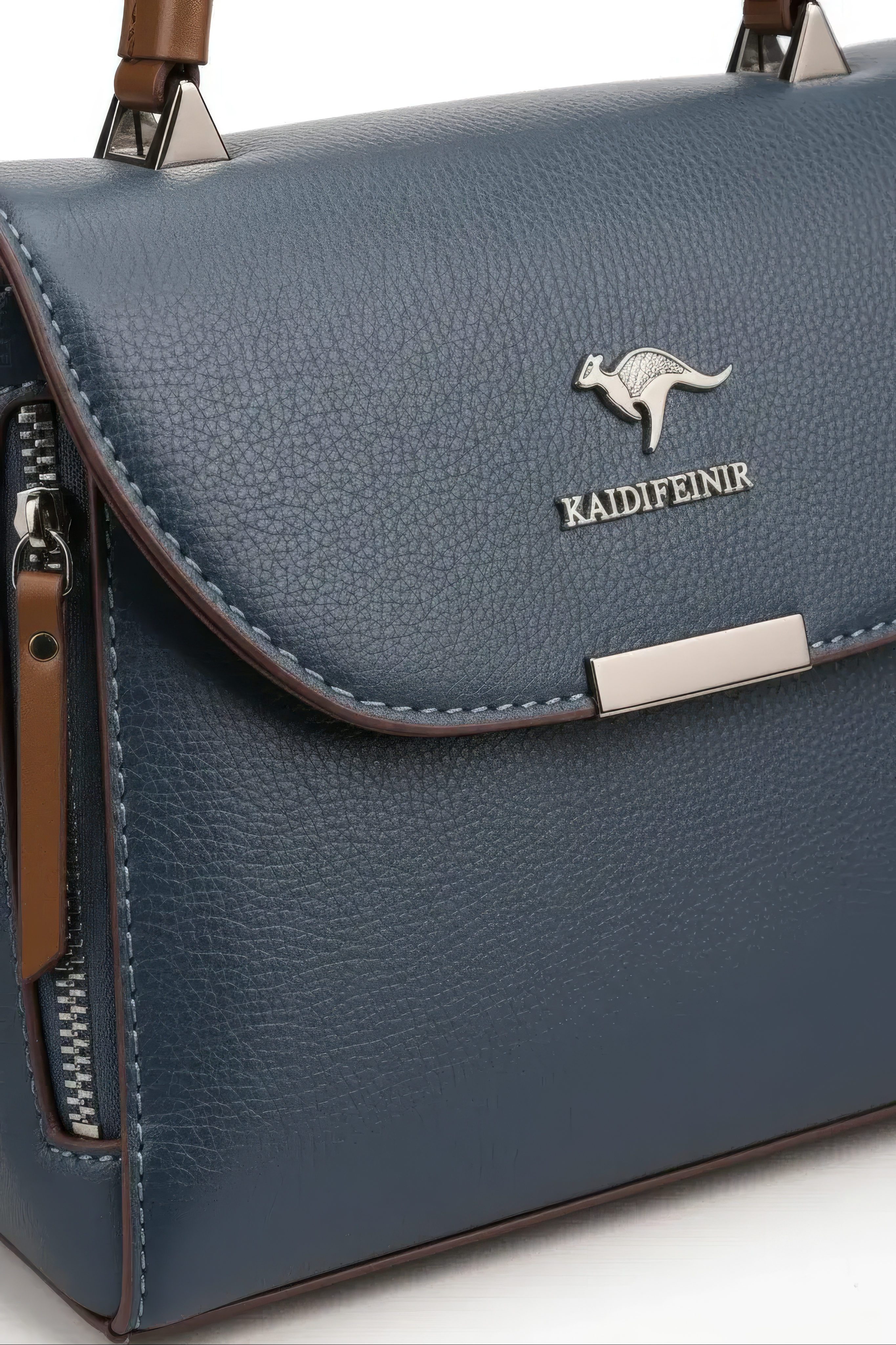 Multipurpose Leather Crossbody Bag