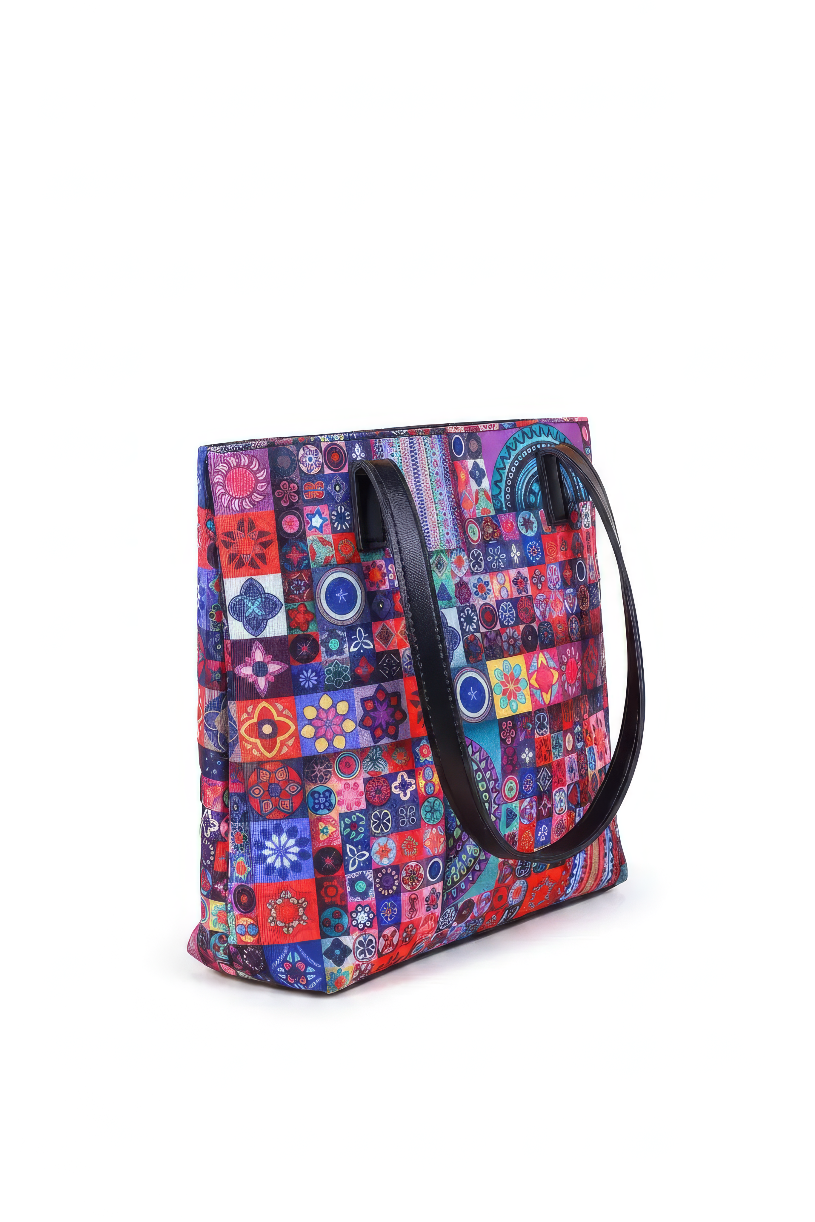 Printed Shoulder Bag