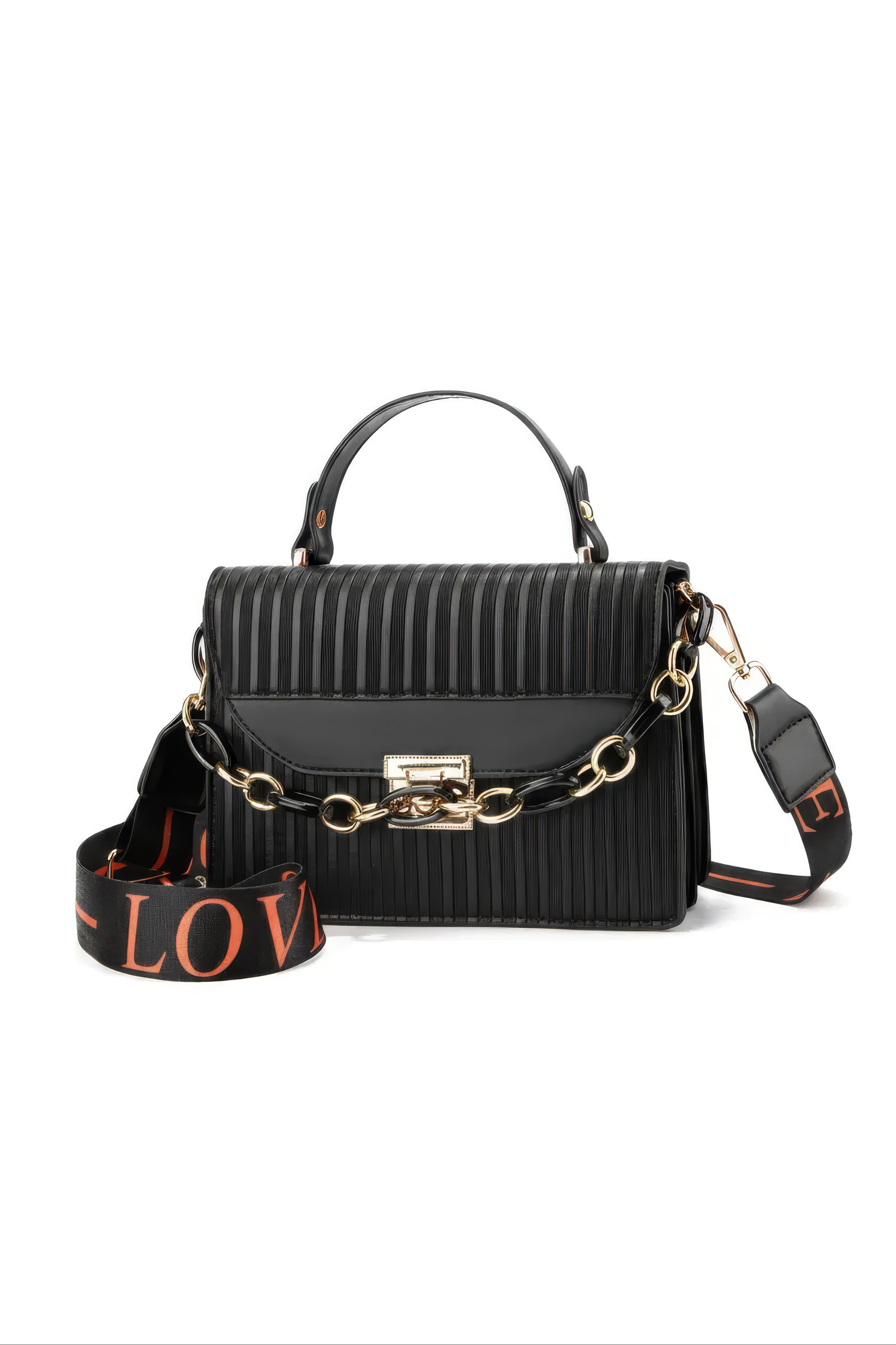 Luxury Nylon Hand Bag