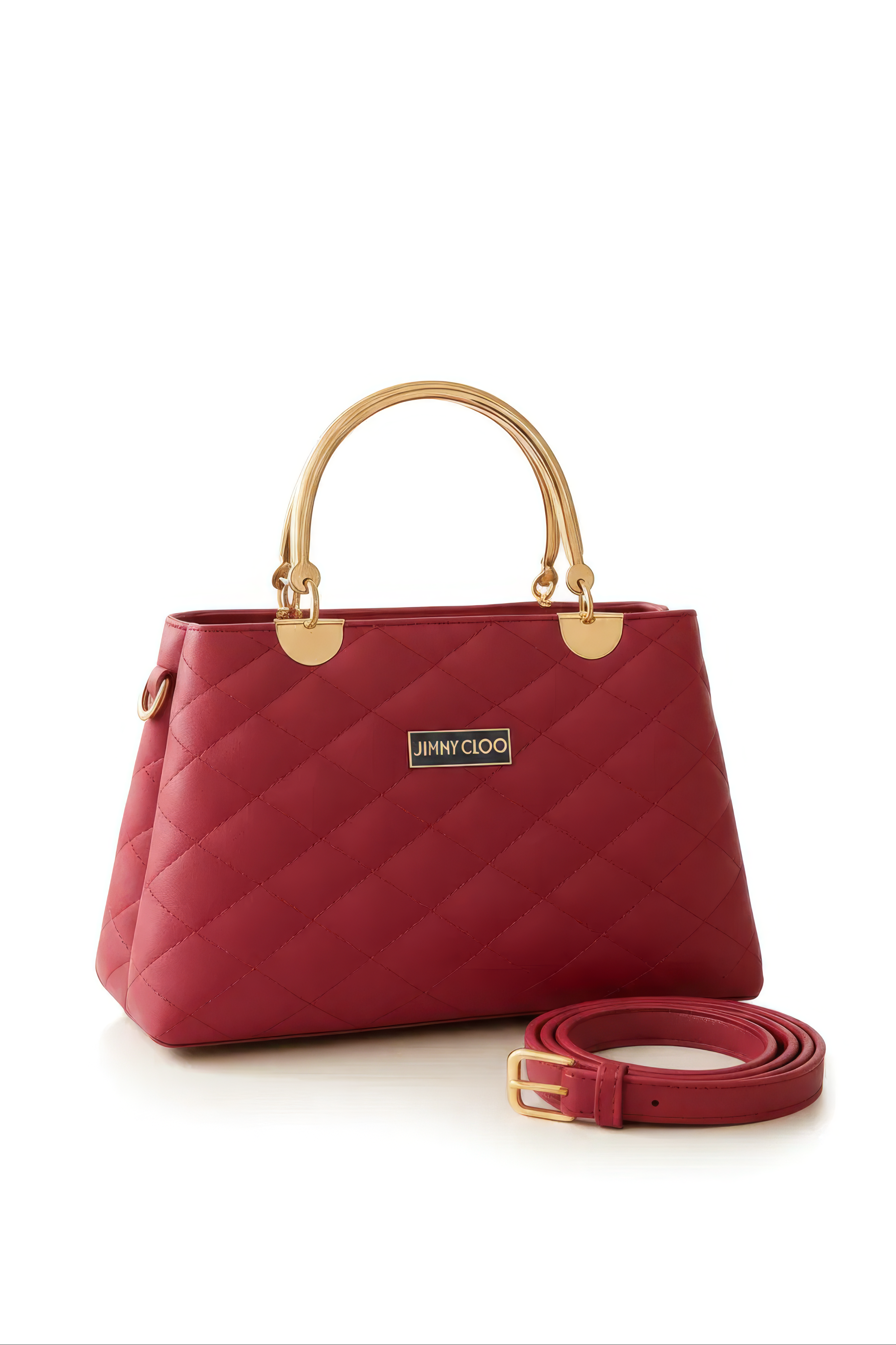 Premium Quilted Handbag