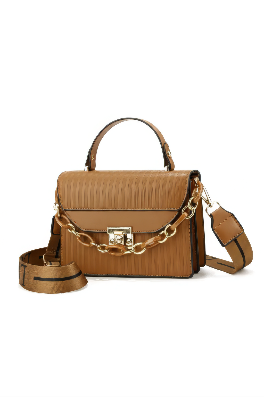Luxury Nylon Hand Bag