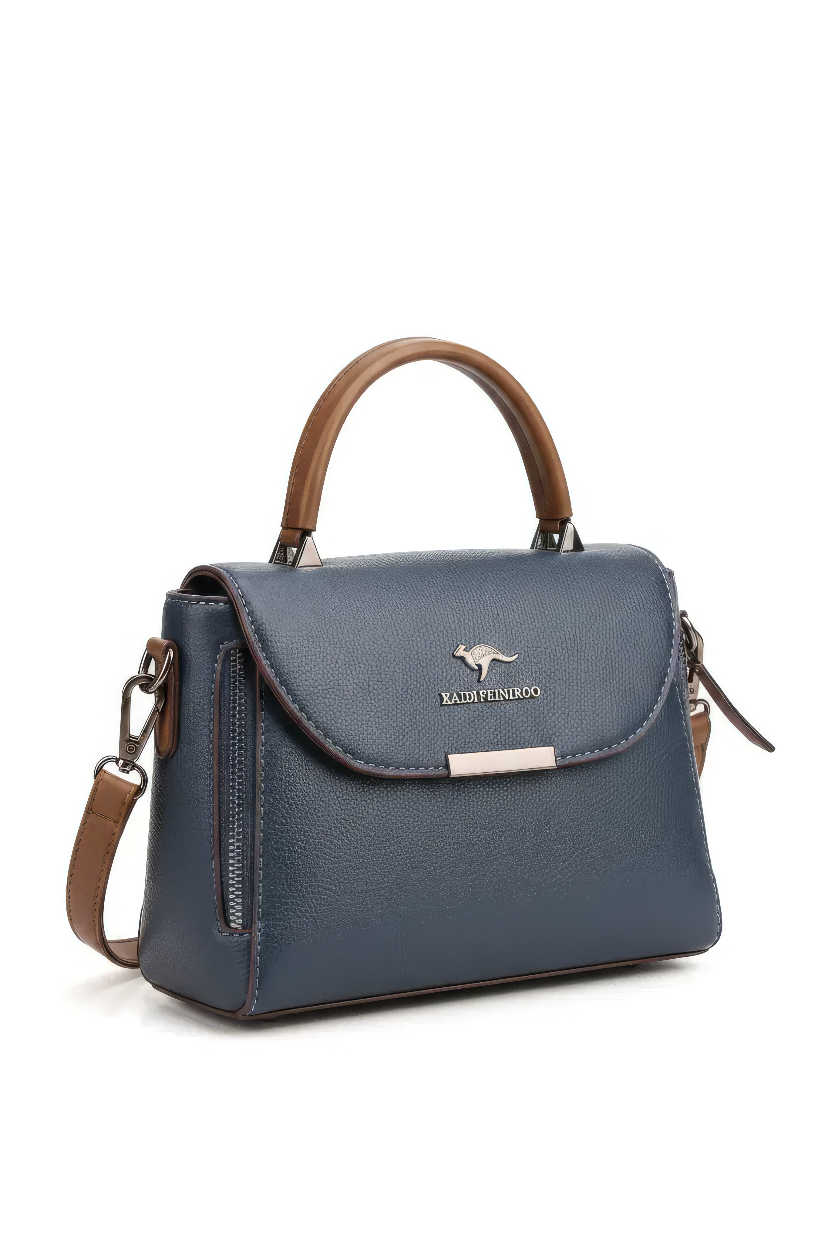Multipurpose Leather Crossbody Bag