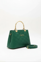 Premium Quilted Handbag