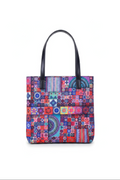 Printed Shoulder Bag