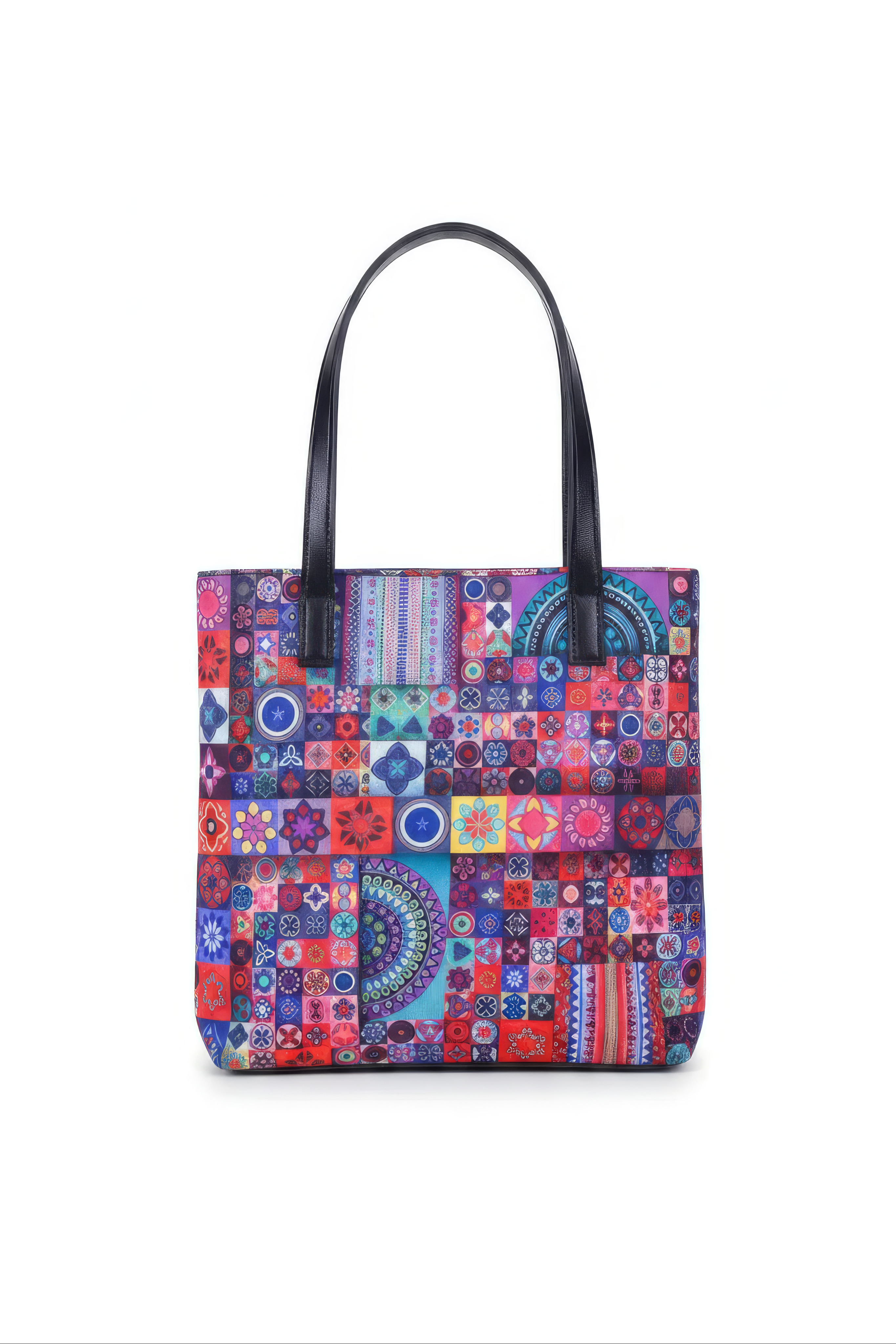 Printed Shoulder Bag
