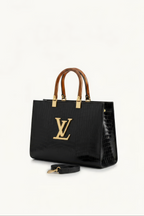 Croc Tie Tote LV replica Handbag