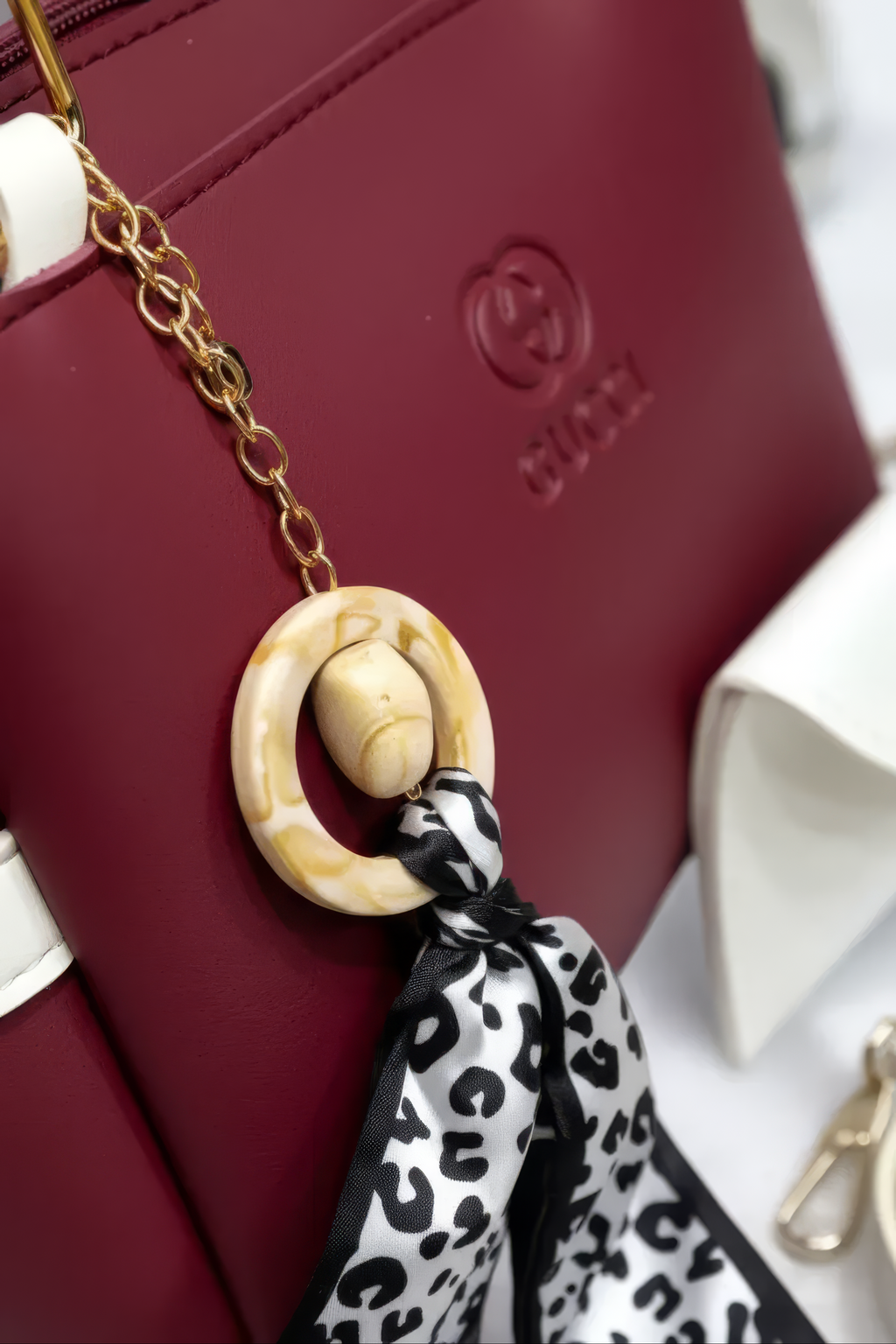 2-Piece Top Handle Handbag Set